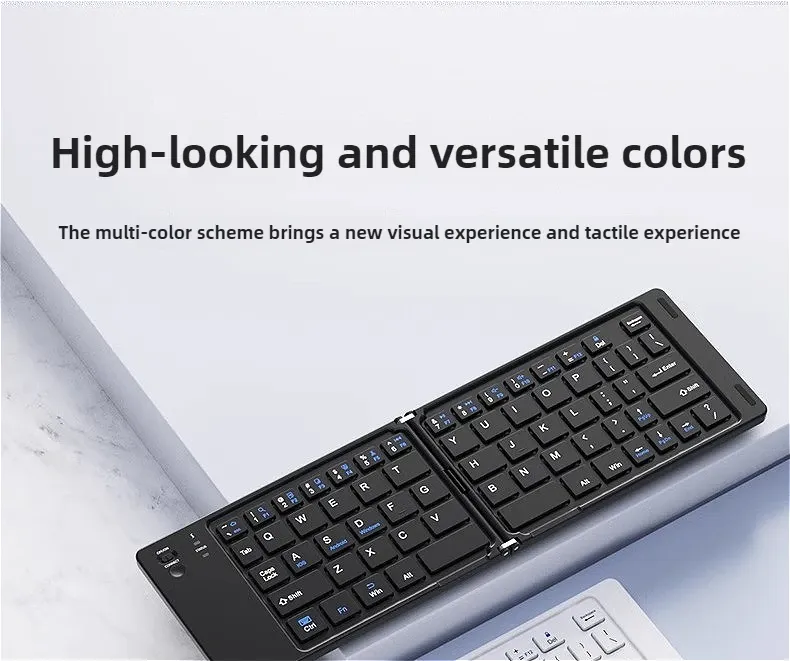 Clavier MINGCVIL, usage quotidien