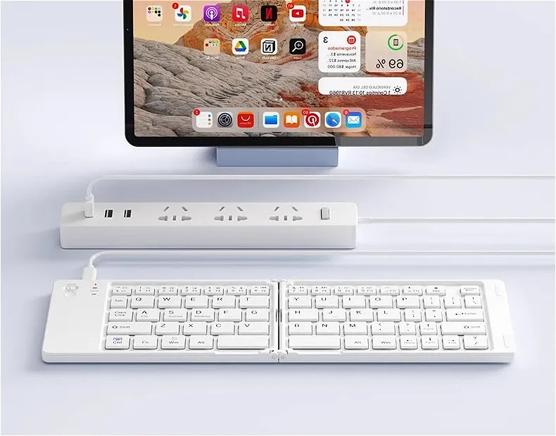 Clavier MINGCVIL, connectivité