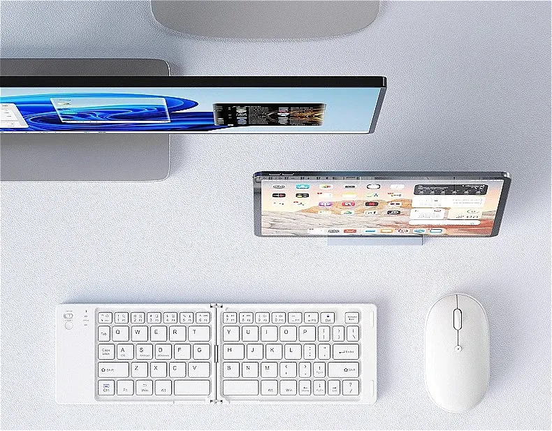 Clavier MINGCVIL, ergonomie