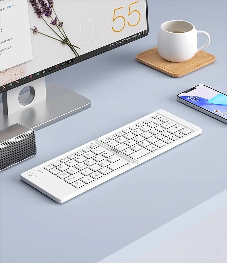 Clavier MINGCVIL, mise en scène