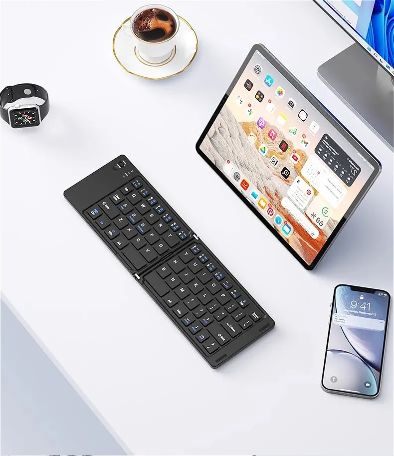 Clavier MINGCVIL, en déplacement