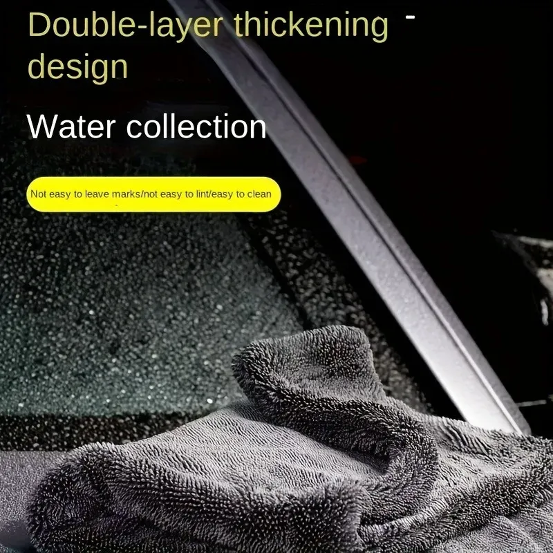 Chiffons de nettoyage pour voiture et intérieur