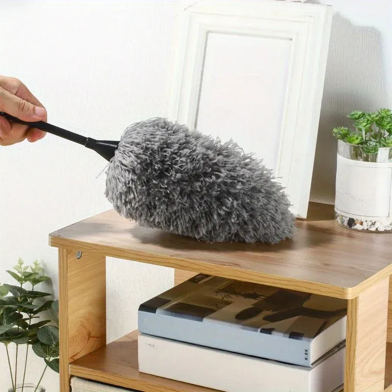 Plumeau en microfibre flexible vue d'ensemble