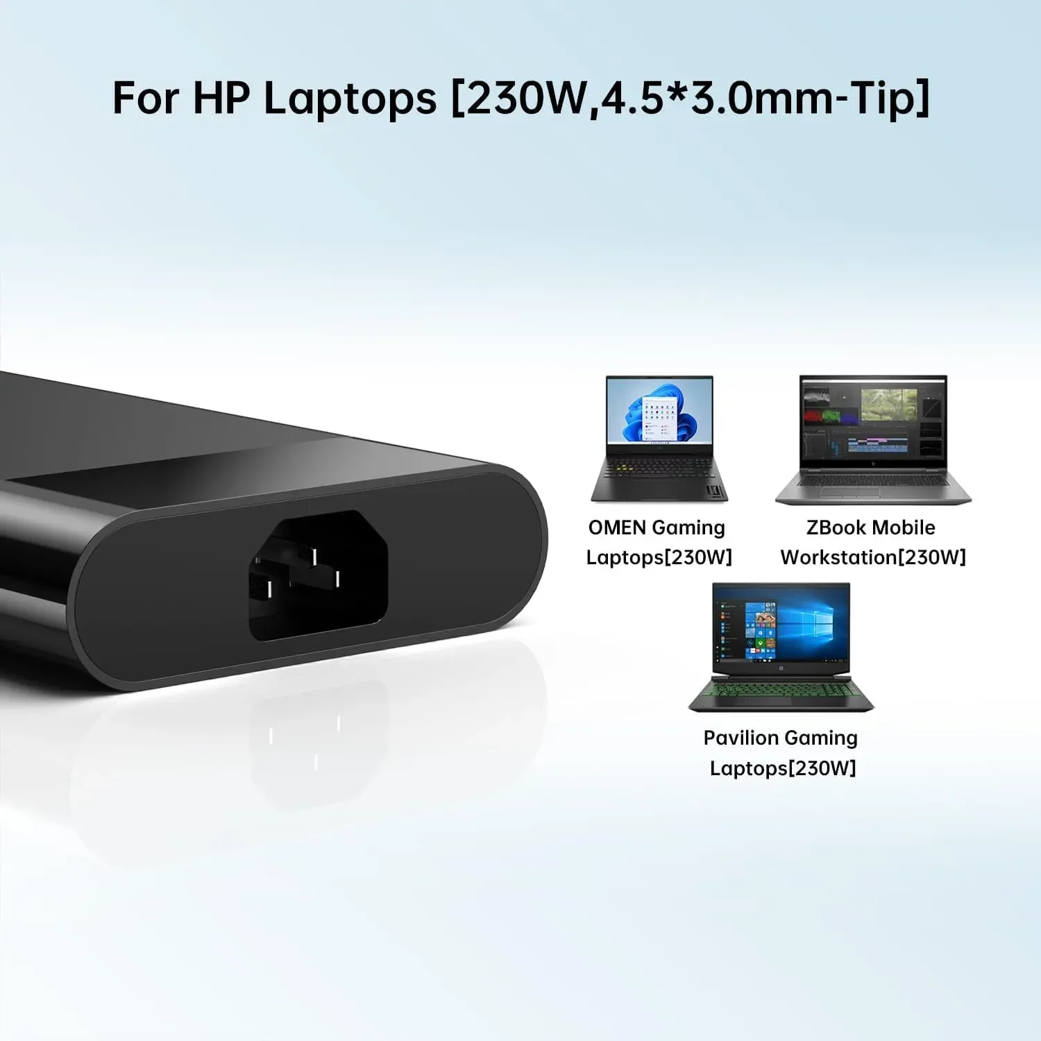 HP 230W Smart AC Adapter 2