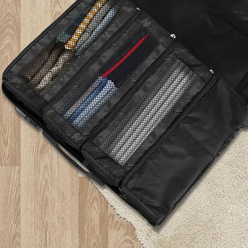 Sacs de rangement suspendus pliables