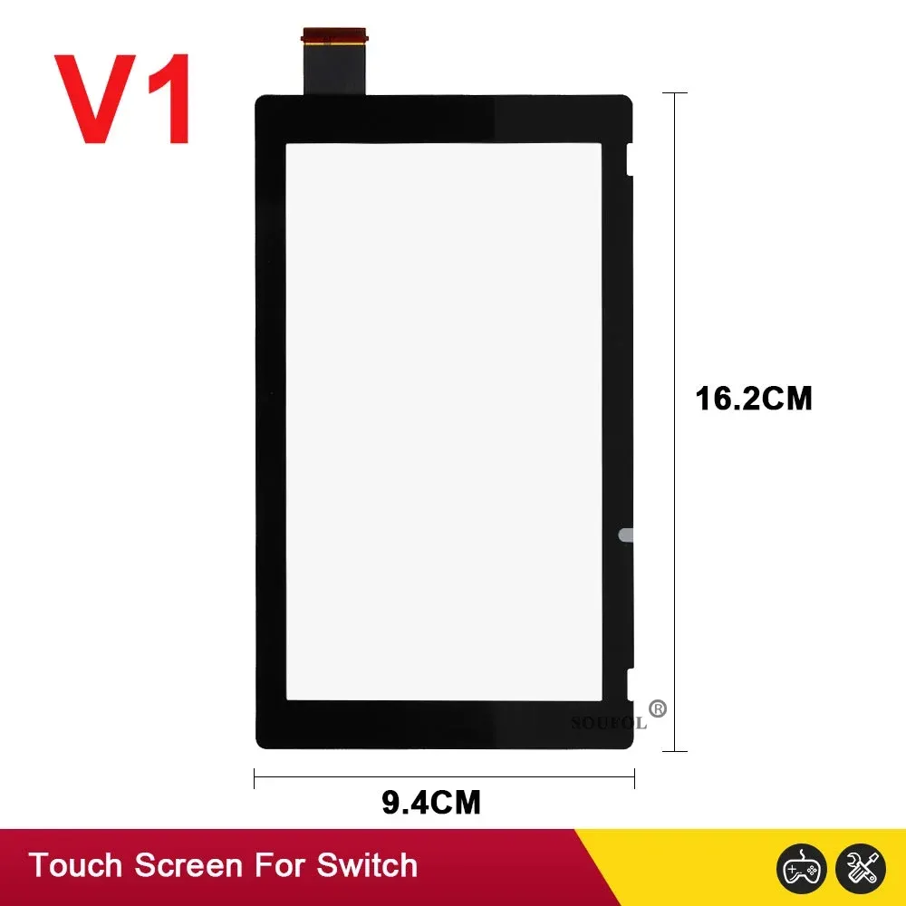 Écran tactile neuf pour console Nintendo Switch