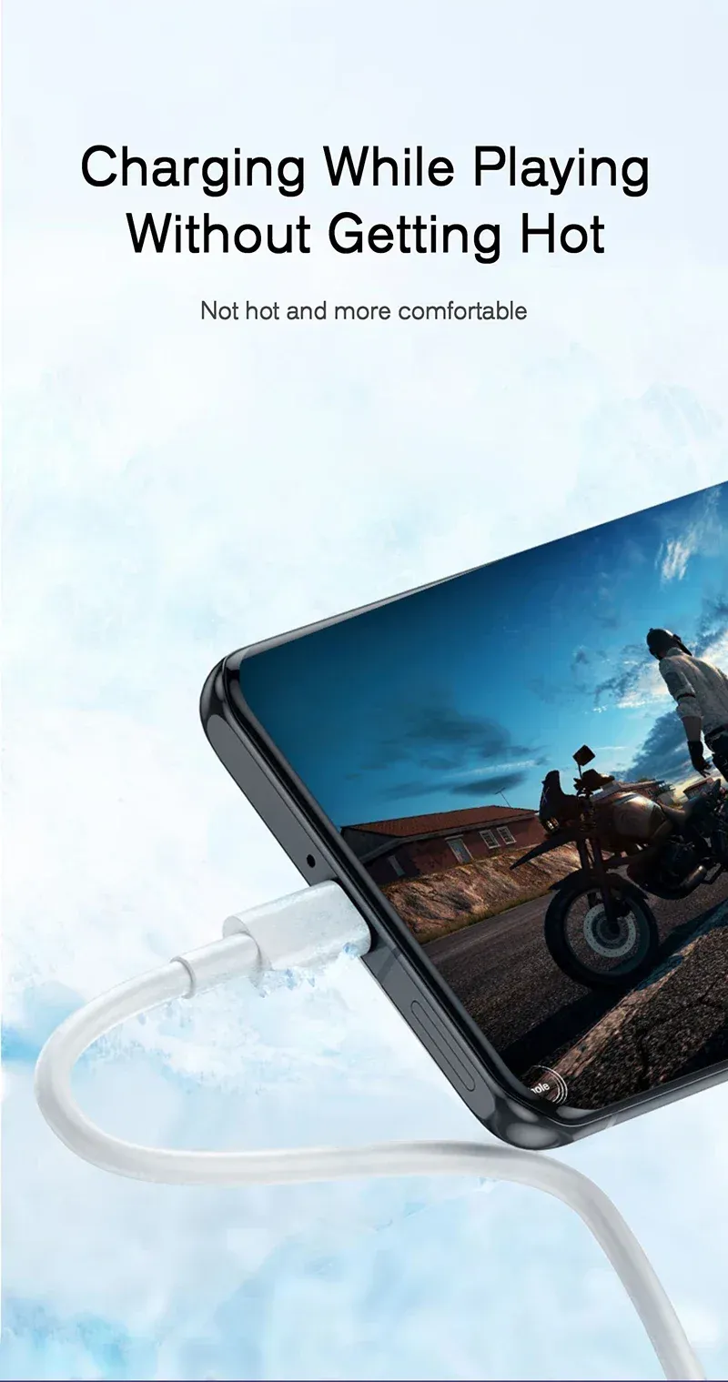 Câble de données USB-C