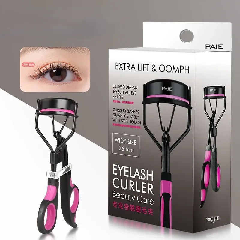 Recourbe-cils professionnel pour femme, adapté à toutes les formes d'yeux