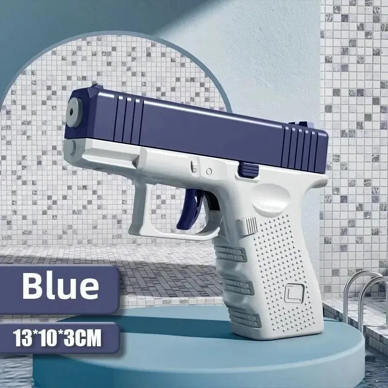 Pistolet à eau Aigle du désert, détail du design