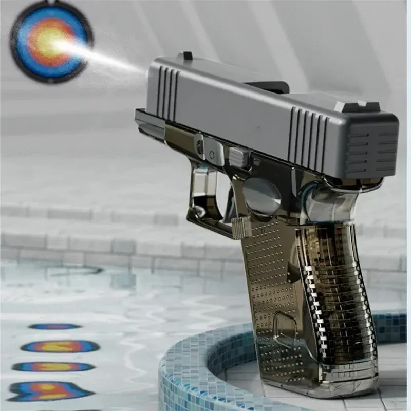 Pistolet à eau Aigle du désert, lifestyle