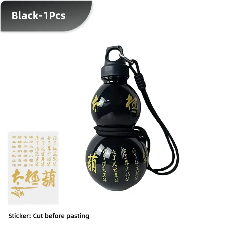 Gourde d'eau à grande capacité de 800 ml pour enfants, style chinois, étanche, idéale pour le sport et l'école 7