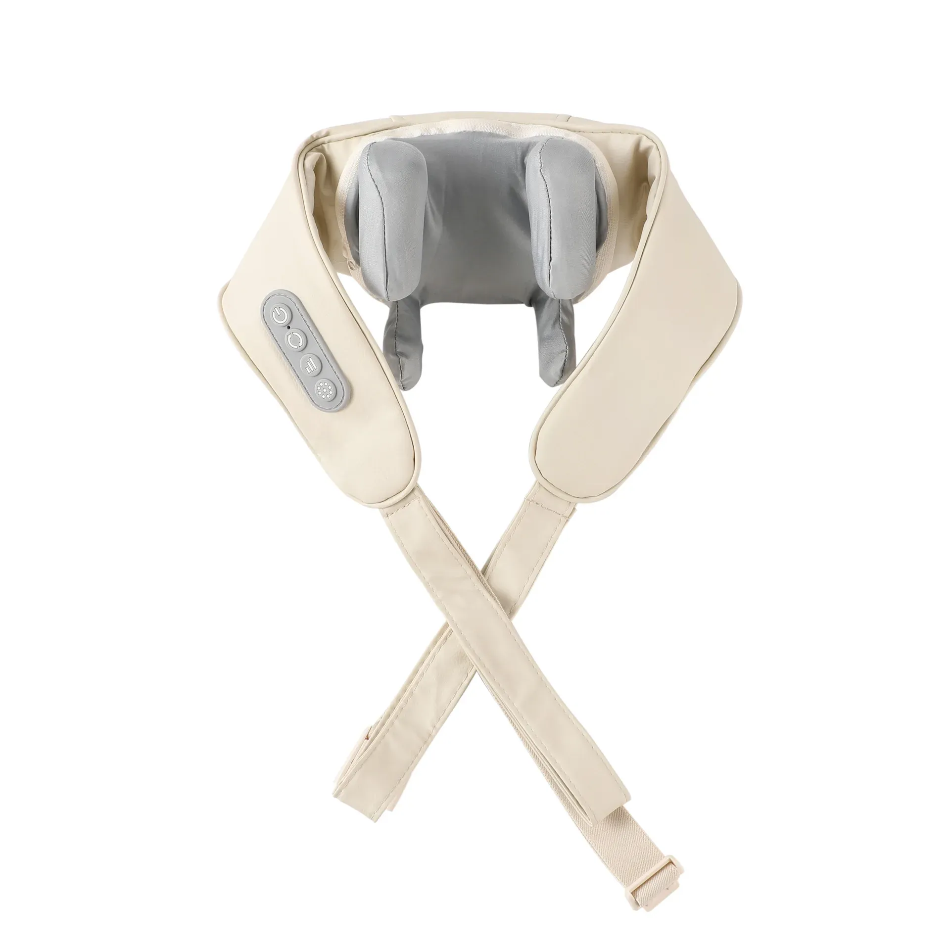 Masseur d'épaules et de cou Shiatsu sans fil, rechargeable, avec chaleur, pour un massage profond des tissus et le soulagement des douleurs 7