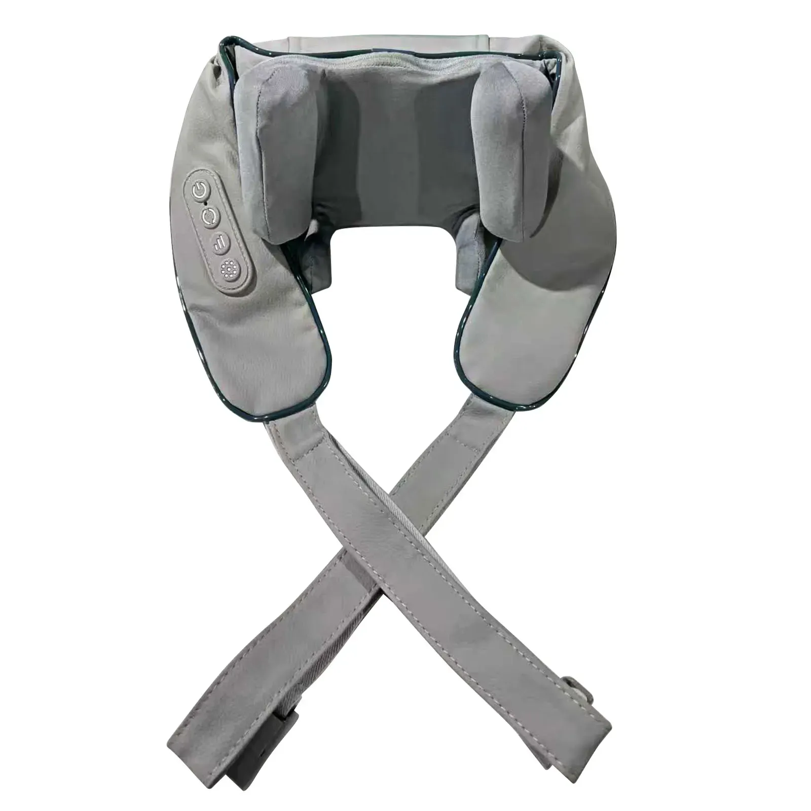 Masseur d'épaules et de cou Shiatsu sans fil, rechargeable, avec chaleur, pour un massage profond des tissus et le soulagement des douleurs 8