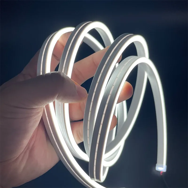 Bande LED activée au passage