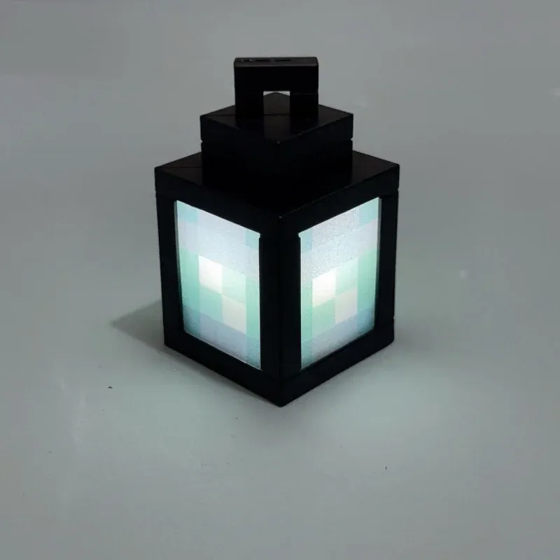 Lanterne portable pixel 2026 à 16 couleurs avec télécommande RGB 8
