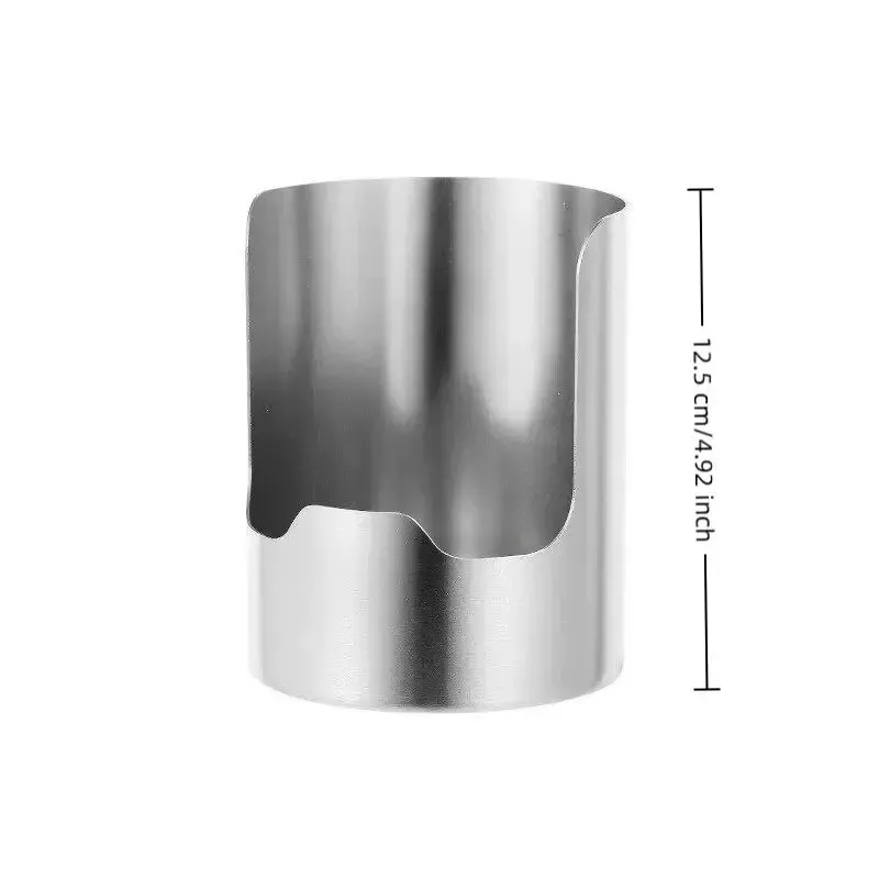 Support de rangement multifonctionnel en acier inoxydable pour ustensiles, cuillères et couvercles de casseroles, idéal pour plan de travail et table à manger 6