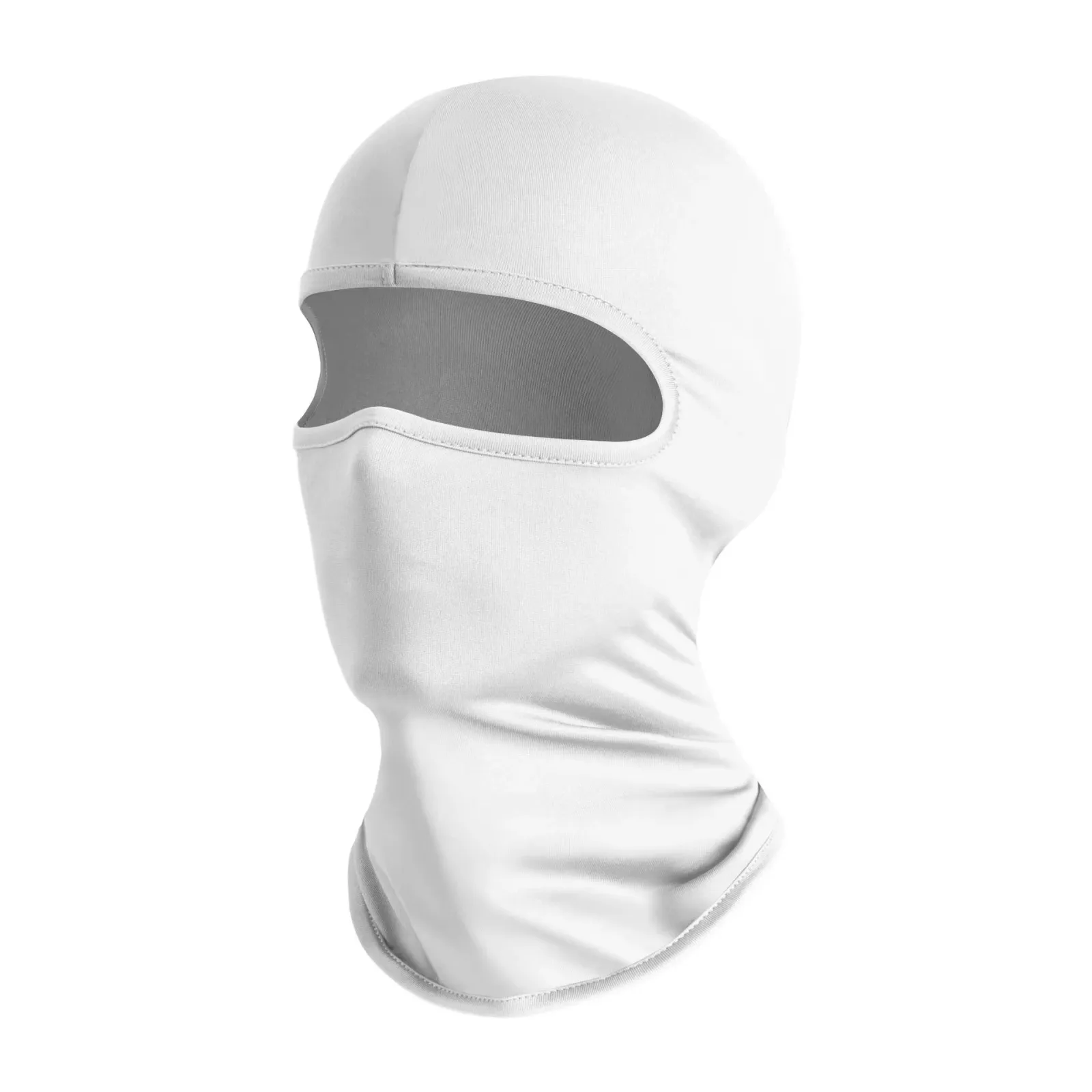 Masque de protection solaire respirant, lifestyle en extérieur
