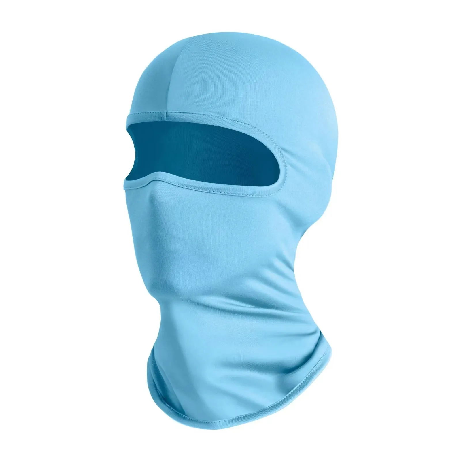 Masque de protection solaire respirant, portée au quotidien