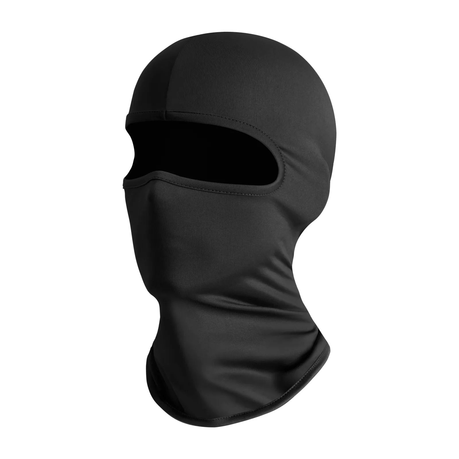Masque de protection solaire respirant, vue d'ensemble
