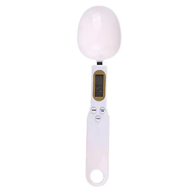 Mini balance de cuisine numérique à écran LCD, précision 0,1 g à 500 g 10