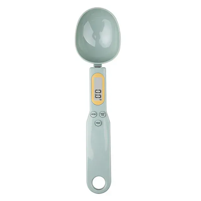 Mini balance de cuisine numérique à écran LCD, précision 0,1 g à 500 g 11