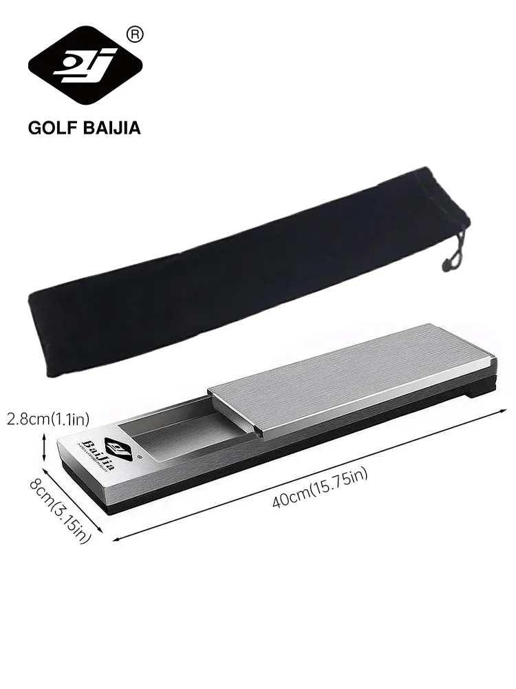 Pédale d'assistance de posture de swing de golf portable et amovible, pédale de gravité pour jambe, correcteur de swing, accessoire de golf 6