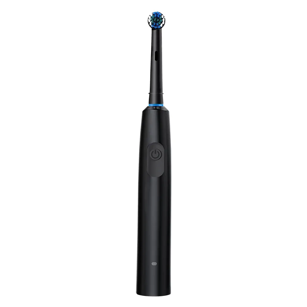 Brosse à dents électrique, vue de profil