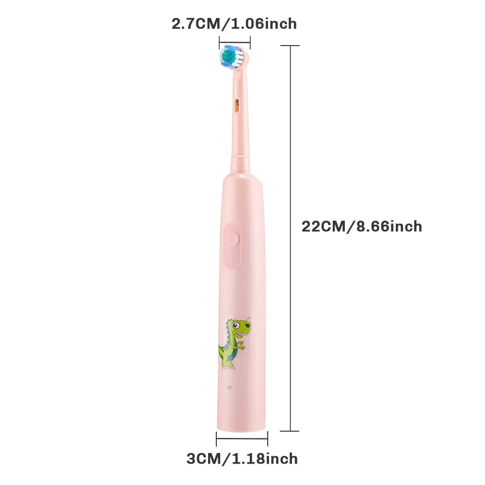 Brosse à dents électrique, esthétique épurée