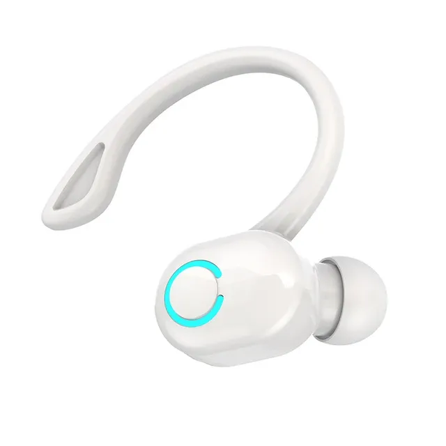 Écouteurs sans fil TWS Sport, casque Bluetooth 5.2 avec micro, compatible iPhone, Samsung et Xiaomi 7