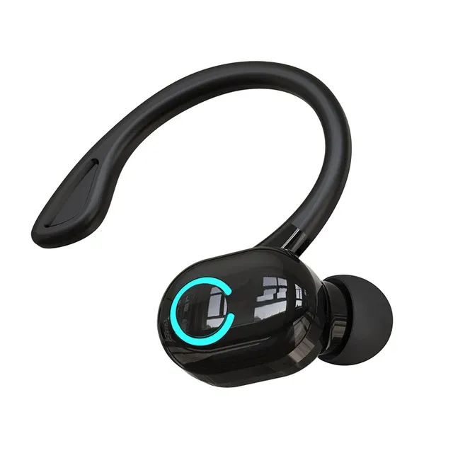 Écouteurs sans fil TWS Sport, casque Bluetooth 5.2 avec micro, compatible iPhone, Samsung et Xiaomi 8