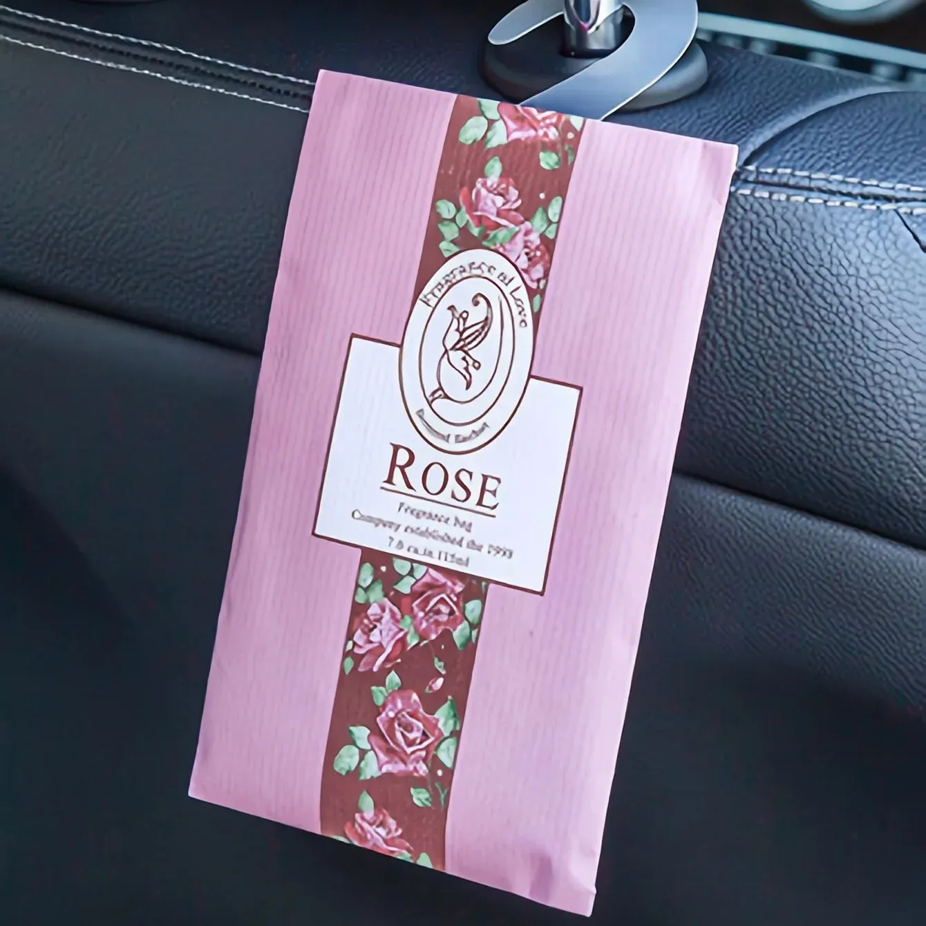 Lot de 5 sachets parfumés pour garde-robe, sachets suspendus anti-odeurs pour la maison 6