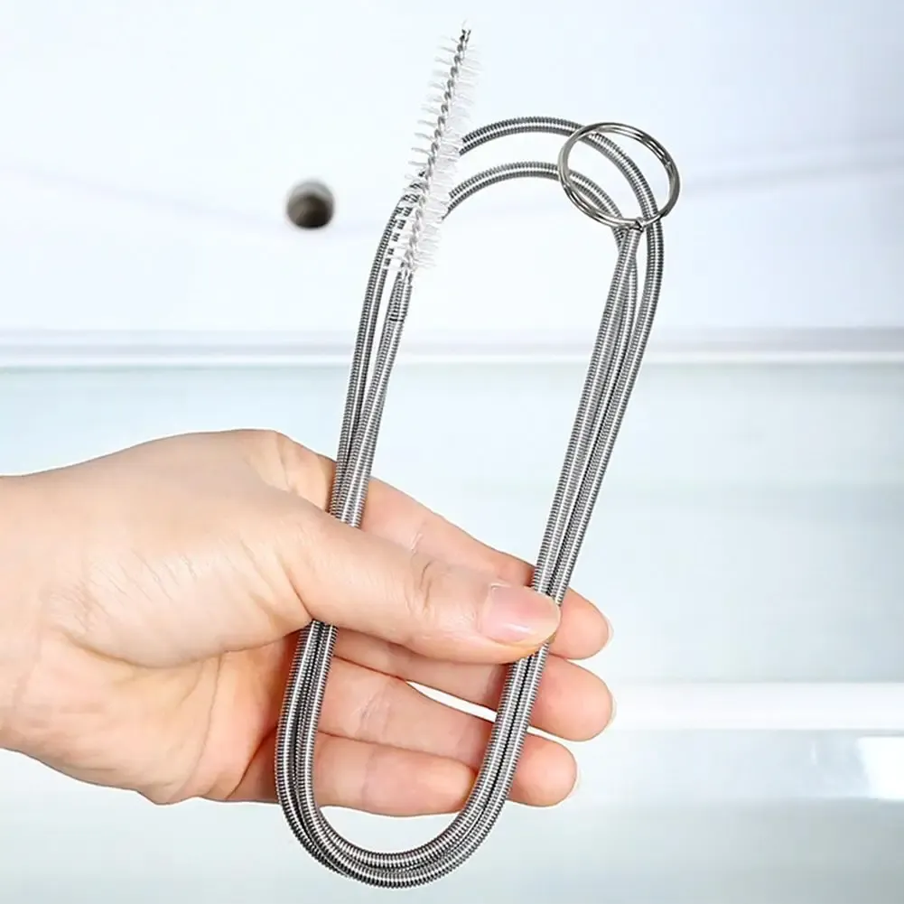 Brosse en nylon pour un nettoyage en profondeur
