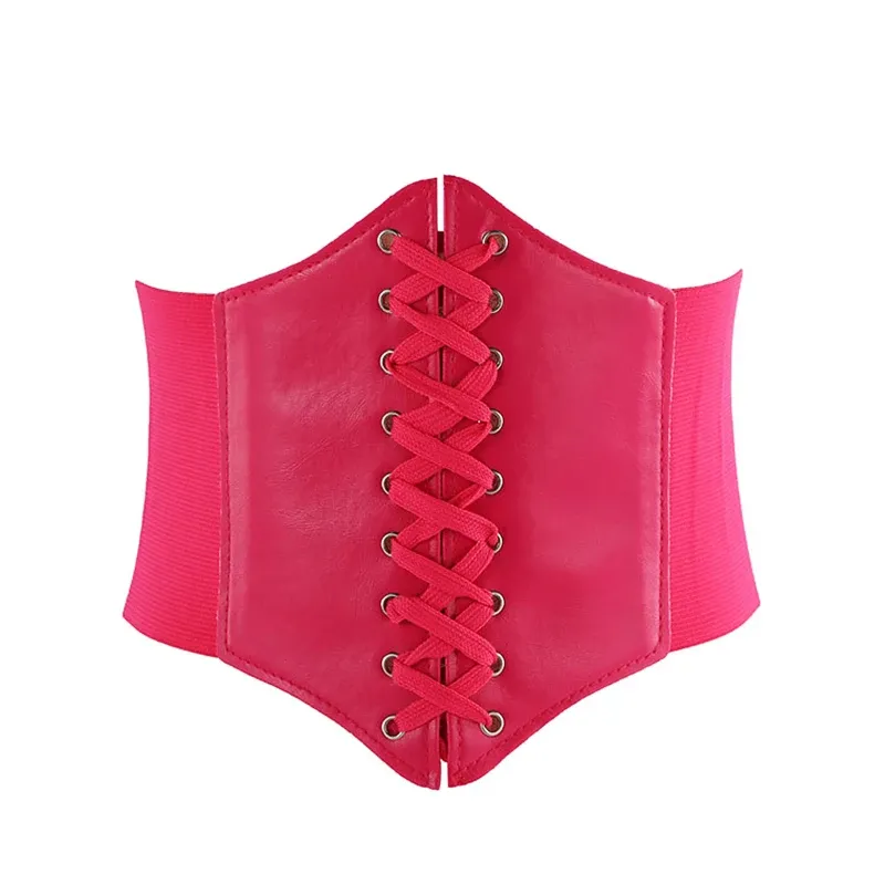 Corset femme gaine amincissante, style soirée