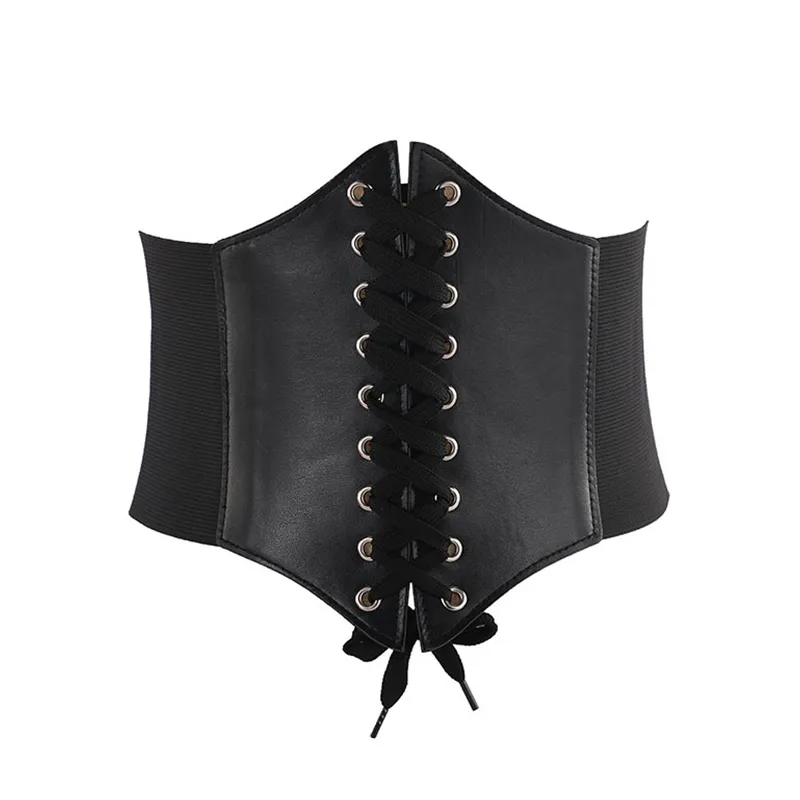 Corset femme gaine amincissante, look complet