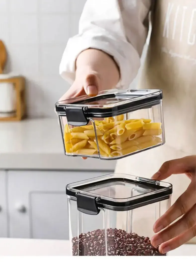 Boîte de rangement pour commutateurs, finition et design
