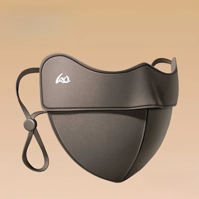 Cagoule 3D épaisse et chaude pour femme, coupe-vent, avec boucles d'oreilles, en nylon, lavable à la main 9