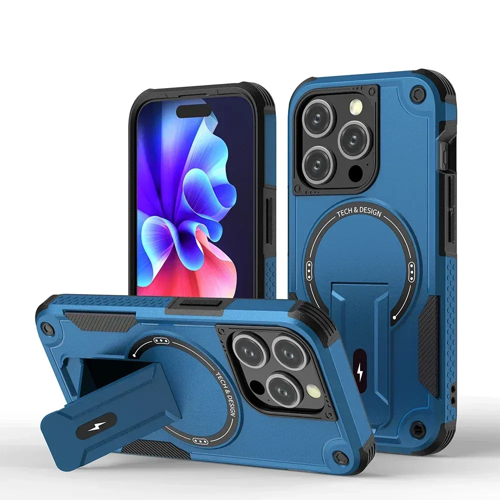 Coque iPhone en situation d'utilisation