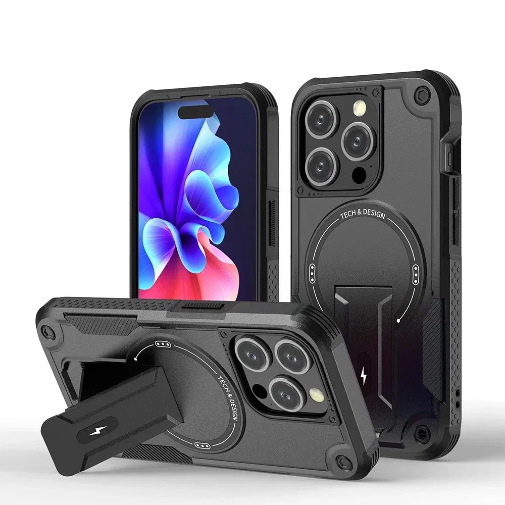 Coque invisible pour iPhone, vue d'ensemble