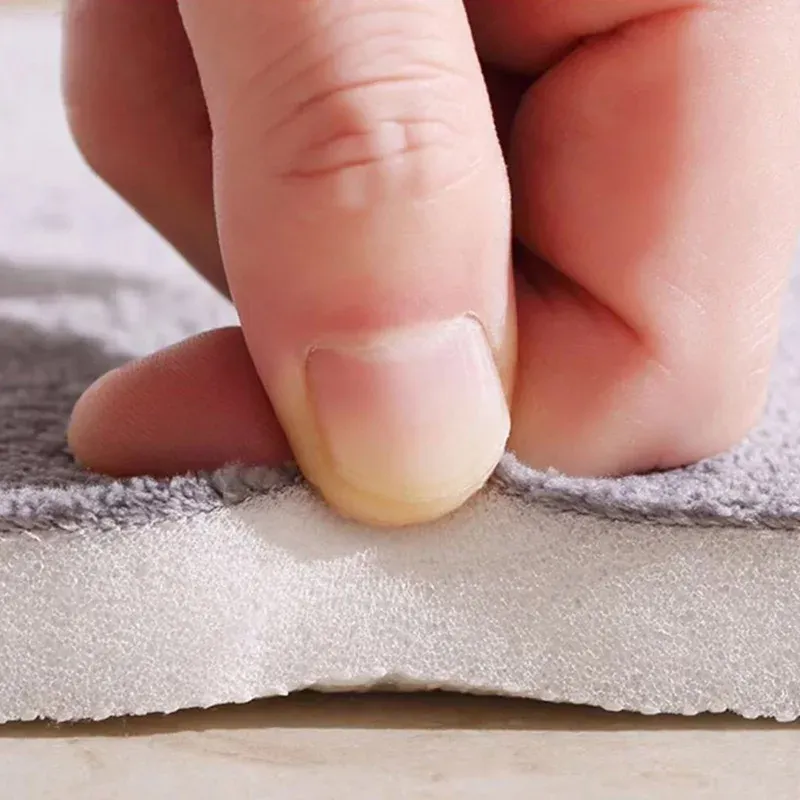Tapis de bain dans un intérieur contemporain