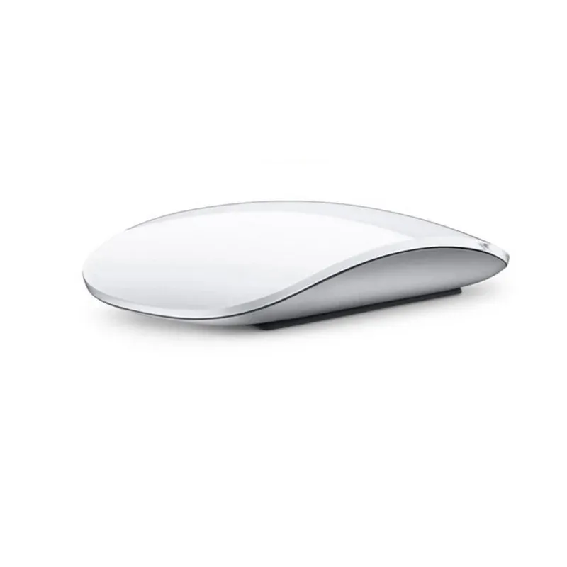 Souris sans fil Bluetooth silencieuse, ultra-fine et rechargeable, compatible avec ordinateur portable, iPad, Mac et MacBook 7