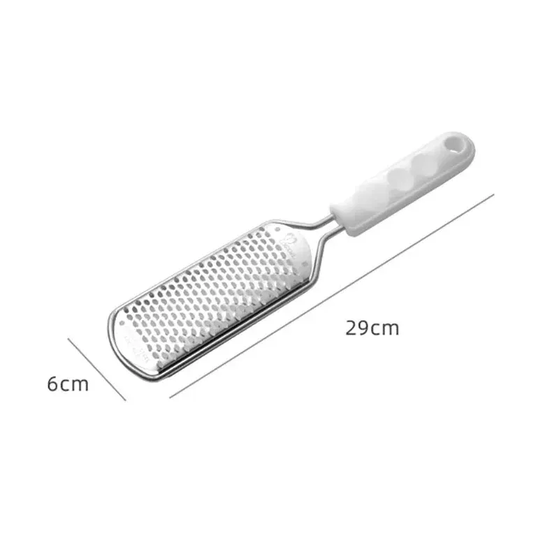 Râpe à pieds professionnelle Easkep pour pédicure, élimine callosités et cors (lot de 1) 6