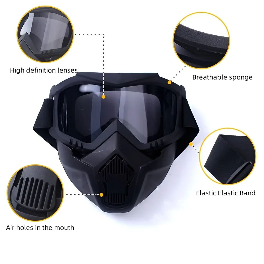 Masque de soudage automatique professionnel à montage frontal, filtre anti-éblouissement, équipement de protection 5