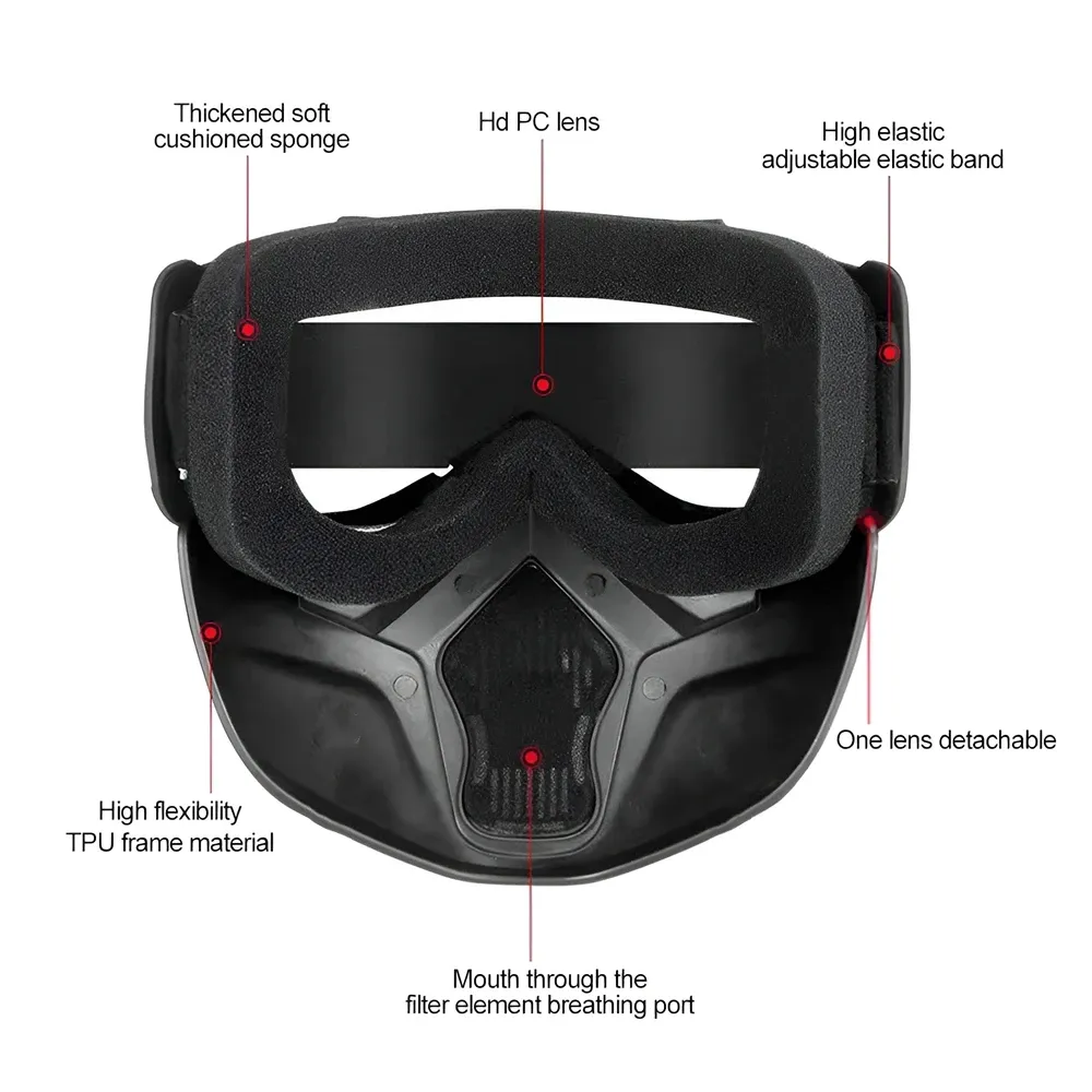 Masque de soudage automatique professionnel à montage frontal, filtre anti-éblouissement, équipement de protection 3