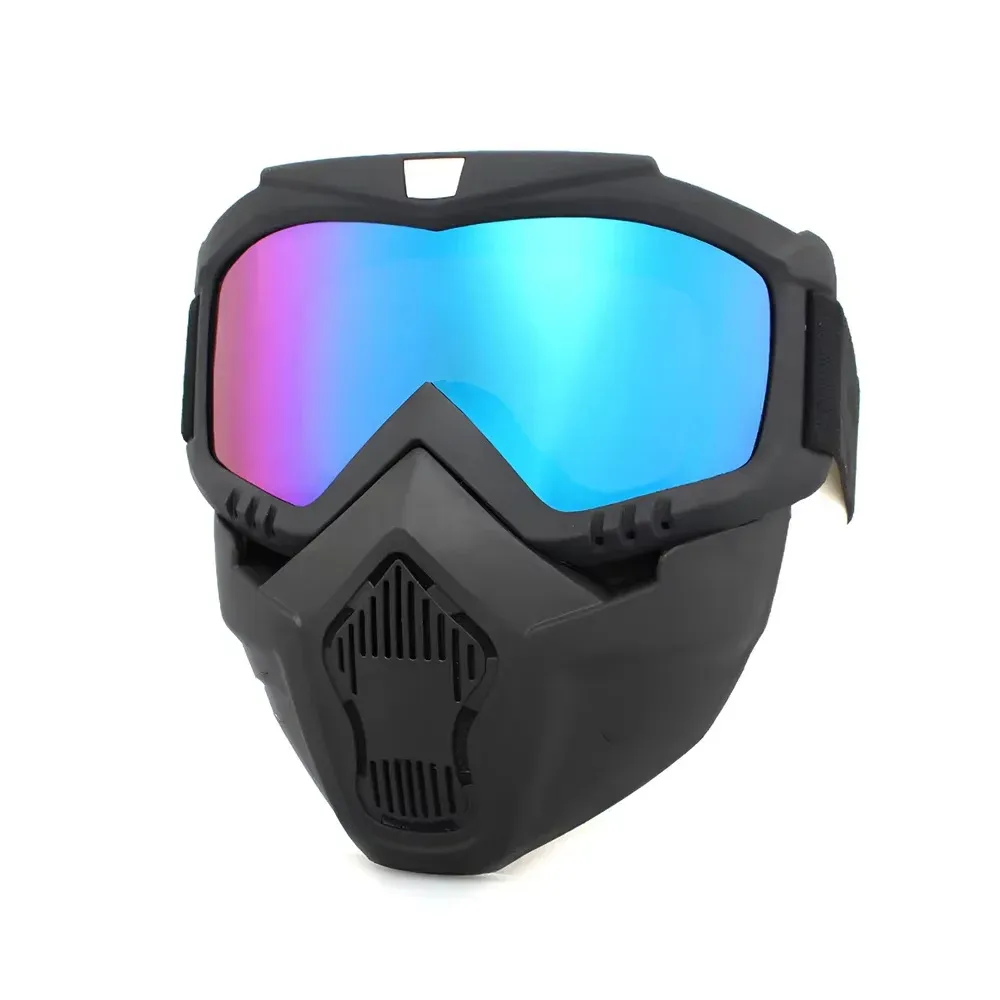Masque de soudage automatique professionnel à montage frontal, filtre anti-éblouissement, équipement de protection 7