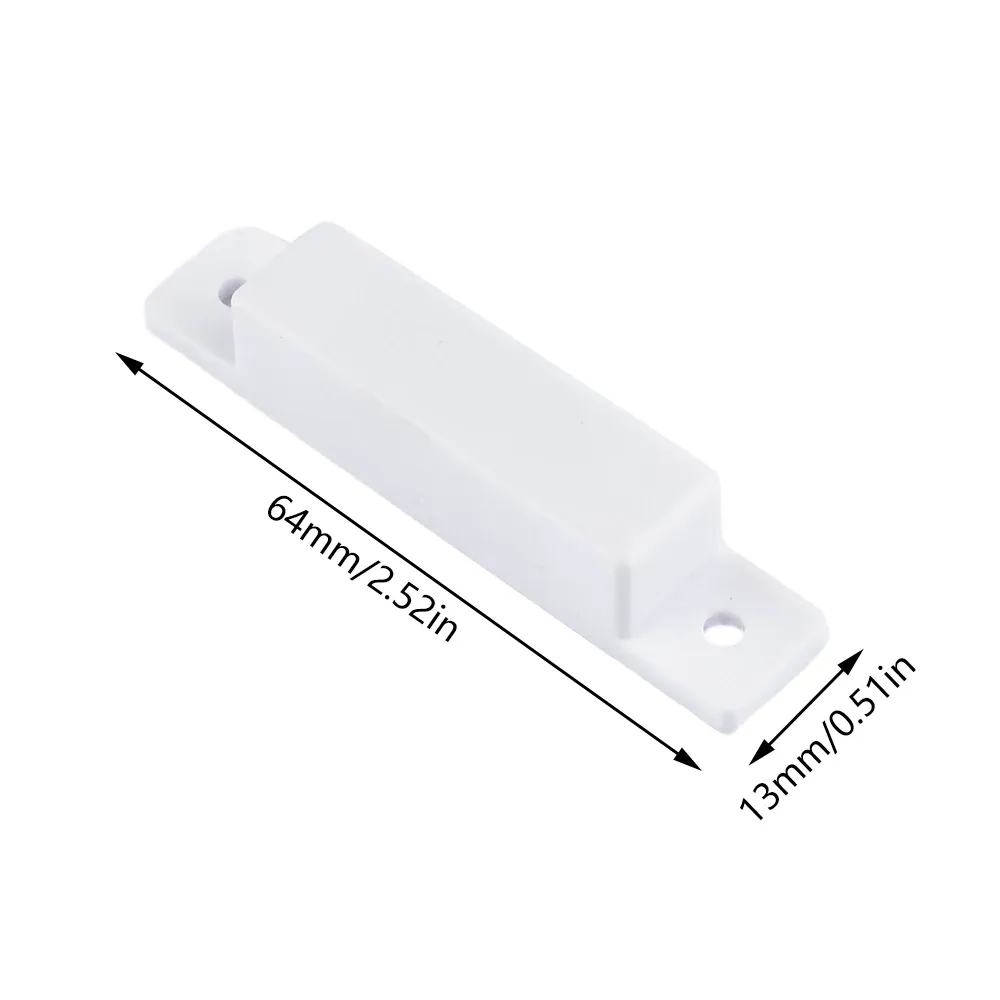 Installation du capteur sur une porte