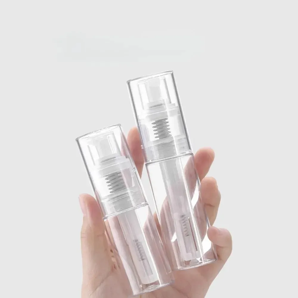 Vaporisateur rechargeable pour poudre sèche, atomiseur professionnel pour salon de coiffure, distributeur de poudre amovible, flacon de voyage pour maquillage et cosmétiques, pulvérisateur en plastique 5