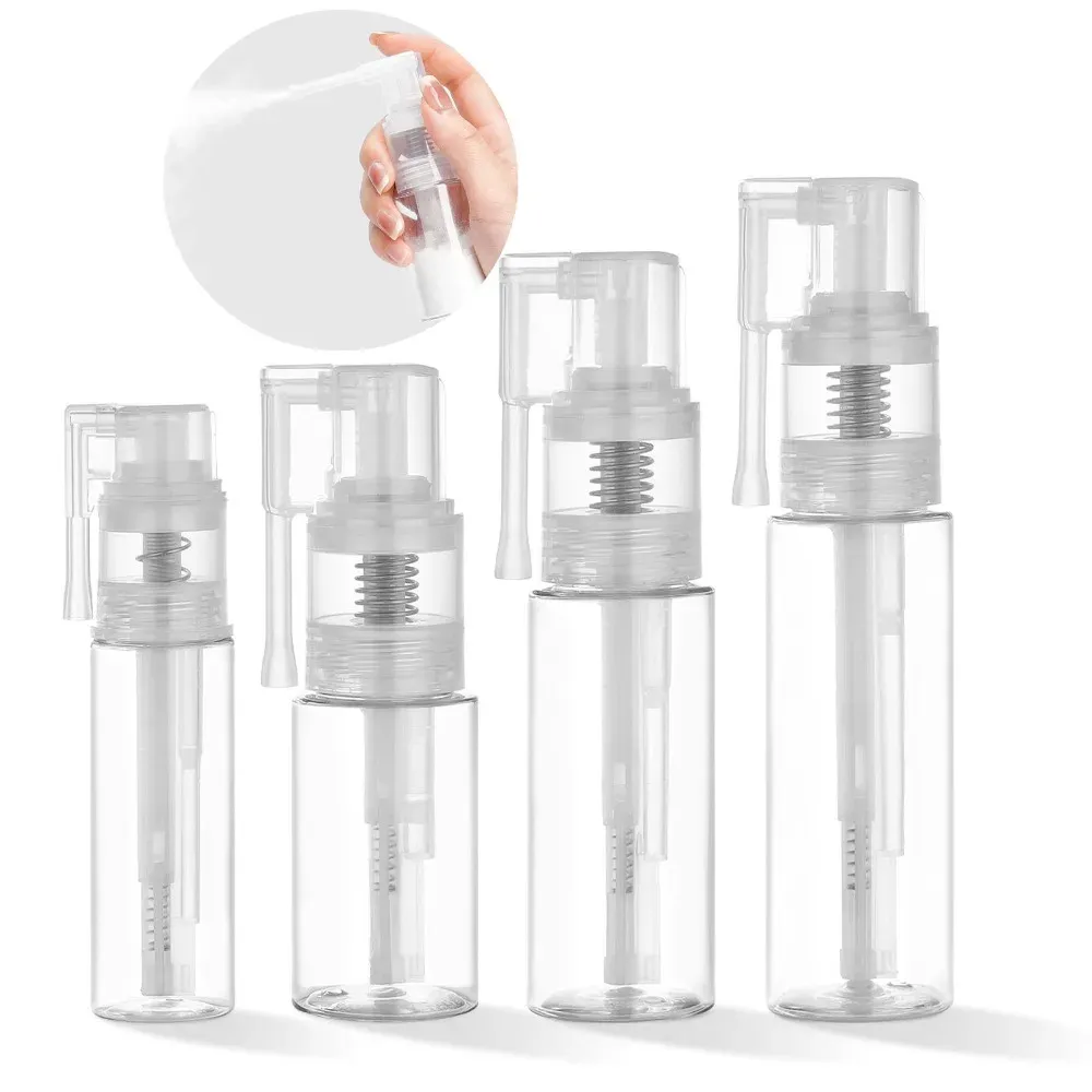 Vaporisateur de poudre sèche rechargeable, vue d'ensemble