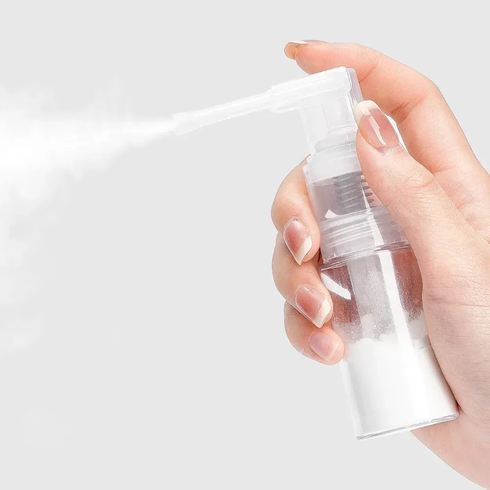 Vaporisateur de poudre sèche, vue de profil