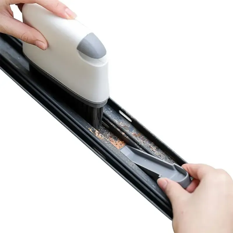 Brosse de nettoyage dans un intérieur