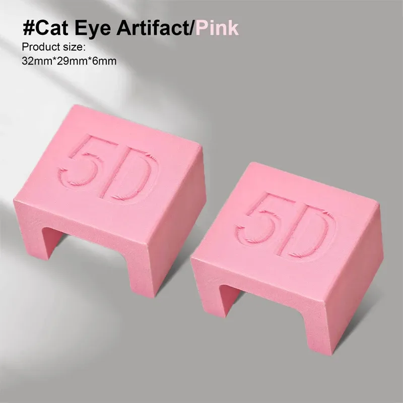 Création nail art avec aimant 5D